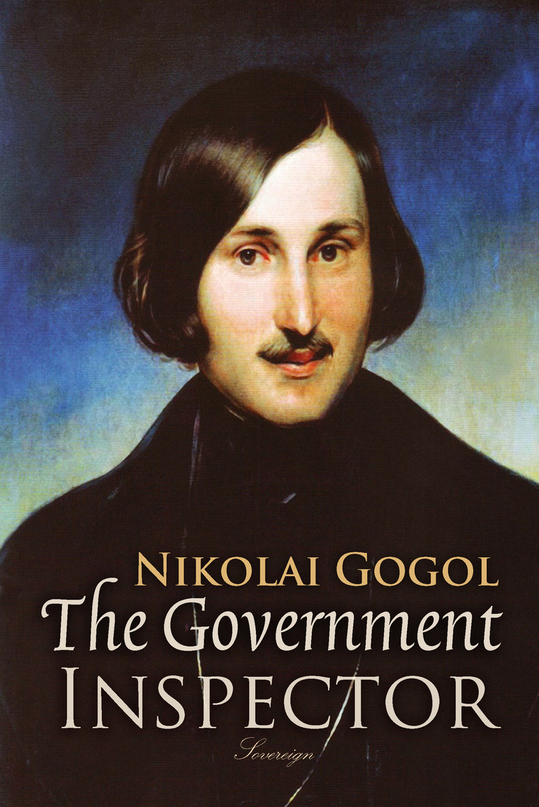 The Government Inspector by Nikolai Gogol Book Read Online