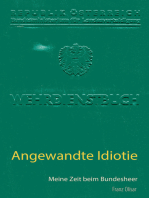 Angewandte Idiotie