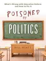 Poisoned by Politics