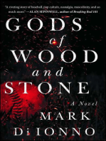 Gods of Wood and Stone: A Novel