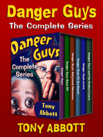 Danger Guys: The Complete Series