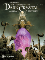Jim Henson's The Power of the Dark Crystal #1