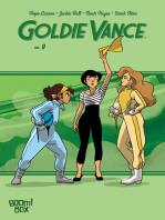 Goldie Vance #9