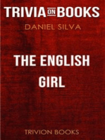 The English Girl by Daniel Silva (Trivia-On-Books)