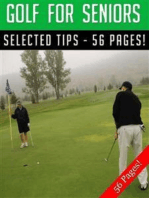 Golf For Seniors