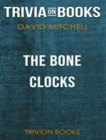 The Bone Clocks by David Mitchell (Trivia-On-Books)