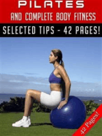 Pilates And Complete Body Fitness