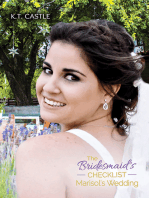 Marisol's Wedding (The Bridesmaid's Checklist series)