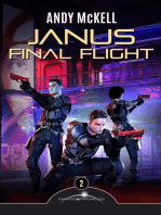 Janus Final Flight