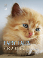 Fairy Tales for Adults, Volume 13