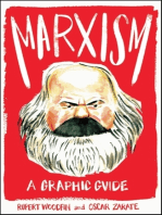 Marxism: A Graphic Guide: A Graphic Guide