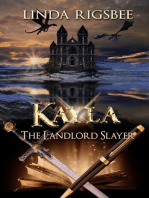 Kayla, The Landlord Slayer