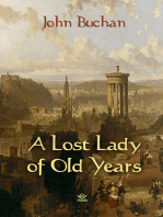 A Lost Lady of Old Years