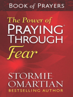 The Power of Praying Through Fear Book of Prayers