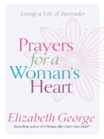 Prayers for a Woman's Heart: Living a Life of Surrender
