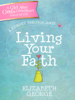 Living Your Faith: A Journey Through James