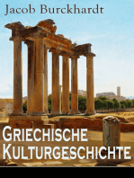 Griechische Kulturgeschichte