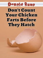 Don't Count Your Chicken Farts Before They Hatch: Gastroholics Anonymous, #3