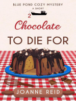 Chocolate to Die For