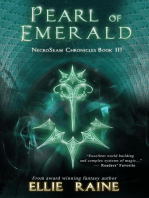 Pearl of Emerald: NecroSeam Chronicles, #3