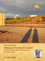 Obenauf in Down Under: Mit dem Wohnmobil 60.000 Kilometer durch Australien
