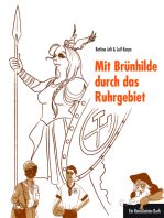 Mit Brünhilde durch das Ruhrgebiet: Ein ReiseGeister-Buch