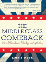 The Middle Class Comeback: Women, Millennials, and Technology Leading the Way