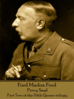 Privy Seal: Part Two of the Fifth Queen trilogy