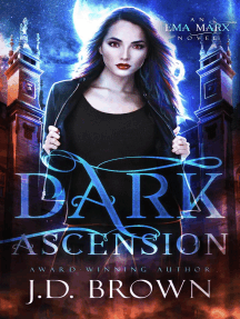 Dark Ascension: An Ema Marx Novel, #4