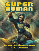 Super Human: Super Human, #1