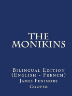 The Monikins: Bilingual Edition (English – French)