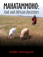 Mahatammoho: God And African Ancestors