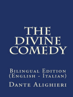 The Divine Comedy: Bilingual Edition (English – Italian)