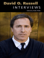 David O. Russell: Interviews
