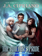 The Builder's Pride: The Legendary Builder, #3