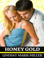 Honey Gold: Murder in Savannah, #2