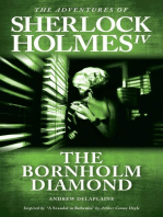 The Bornholm Diamond - Inspired by “A Scandal in Bohemia” by Arthur Conan Doyle: The Adventures of Sherlock Holmes IV