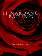 Itinakdang Pag-ibig