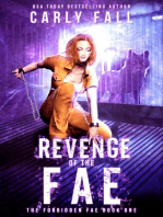 Revenge of the Fae: The Forbidden Fae Series, #1