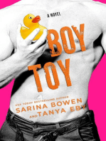 Boy Toy: Man Hands, #3