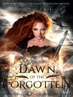 Dawn of the Forgotten: The Eura Chronicles, #3