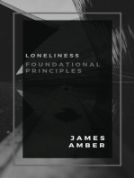 Loneliness: Foundational Principles