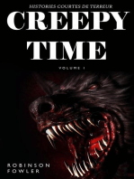 Creepy Time Volume 1