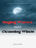 Raging Waters Cleansing Winds: Saving Earth Eternal Flame Raging Waters Cleansing Winds, #3