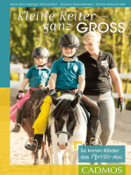 Kleine Reiter – ganz groß: So lernen Kinder das Pferde-Abc
