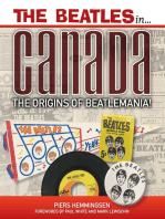 The Beatles in Canada: The Origins of Beatlemania!