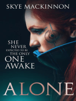 Alone: The Mars Diaries, #1