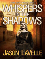 Whispers in the Shadows: A Dark Night Thriller, #1