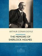 The Memoirs of Sherlock Holmes