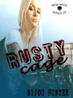 Rusty Cage: Rawlins Heretics MC, #1